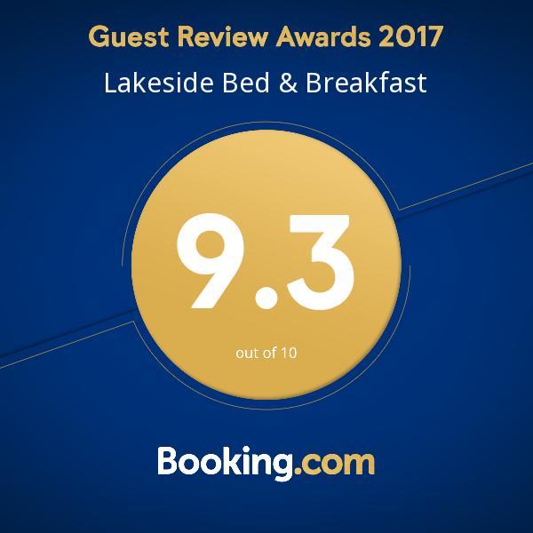 Lakeside Bed & Breakfast 퍼스 외부 사진